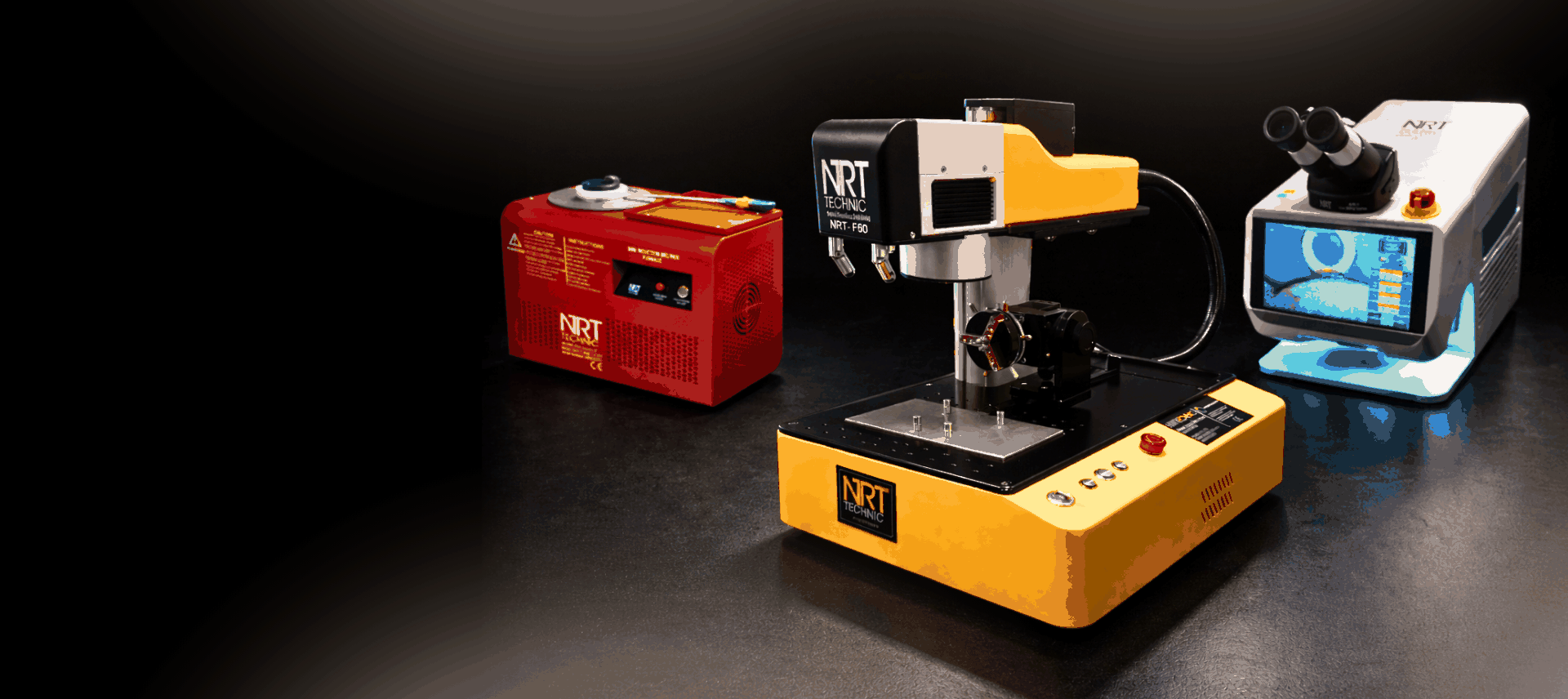NRT Technic Jewelry Machinery