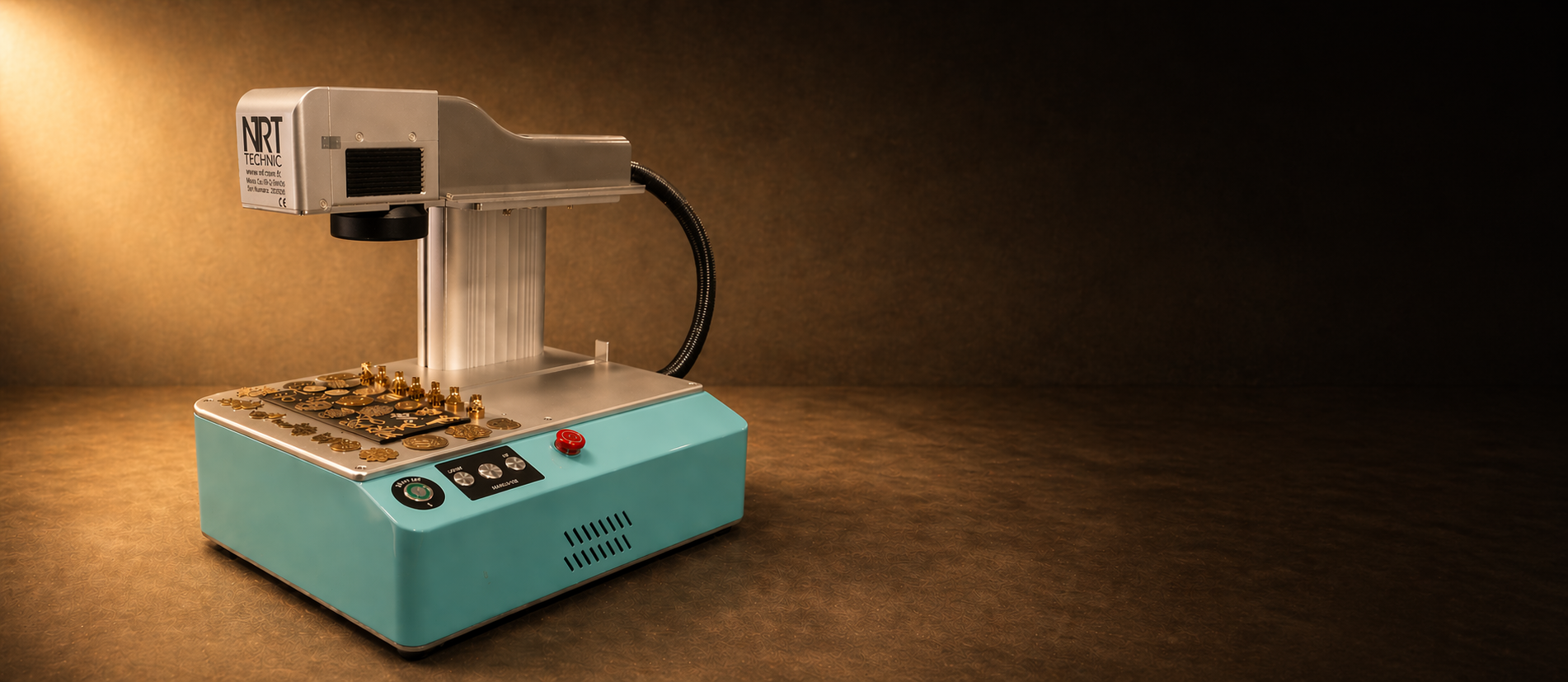 NRT Technic New Arrivals — Mini Induction Melting Furnaces