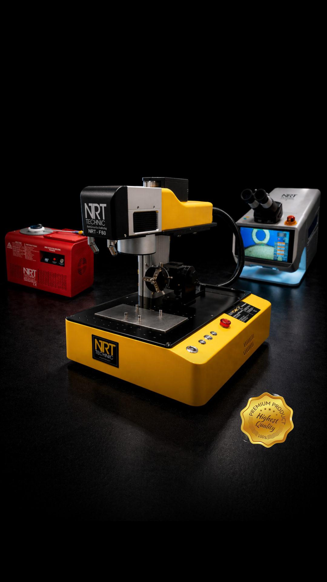NRT Technic Jewelry Machinery