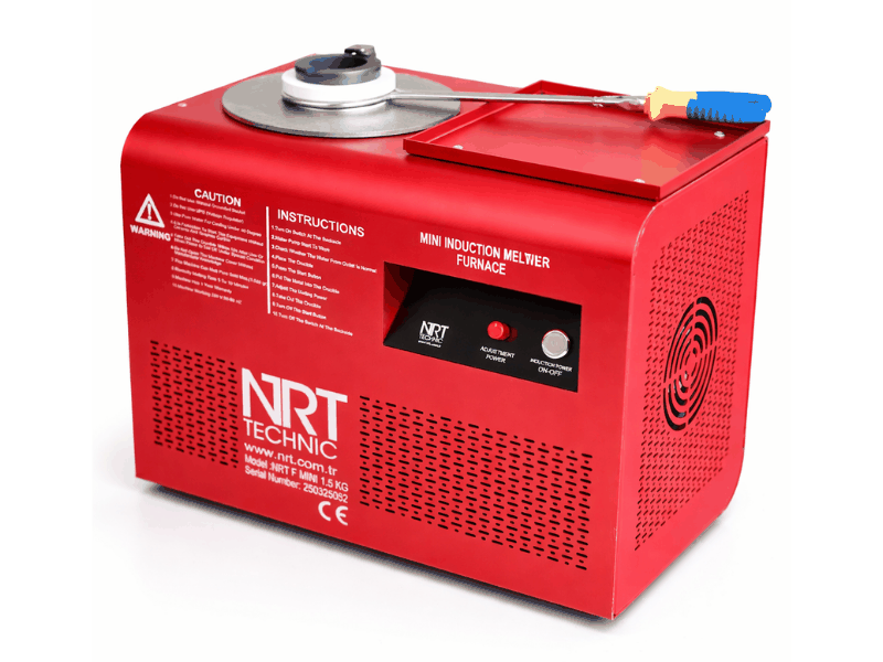 Mini Induction Melting Furnace