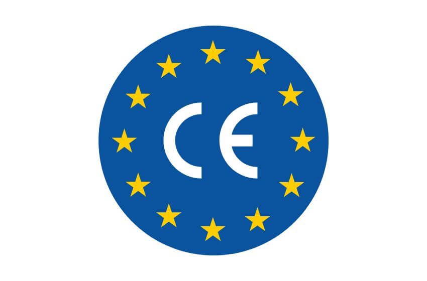 CE Conformity Certificate